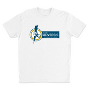 Mens 2X-Large WHITE T-Shirt