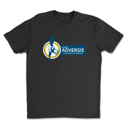 Mens 2X-Large BLACK T-Shirt