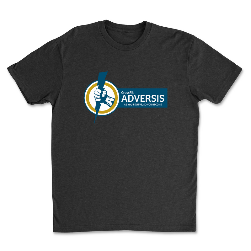 Mens 2X-Large BLACK T-Shirt