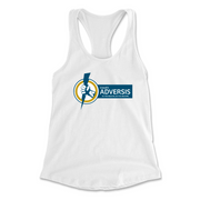 Womens 2X-Large WHITE Tank Top