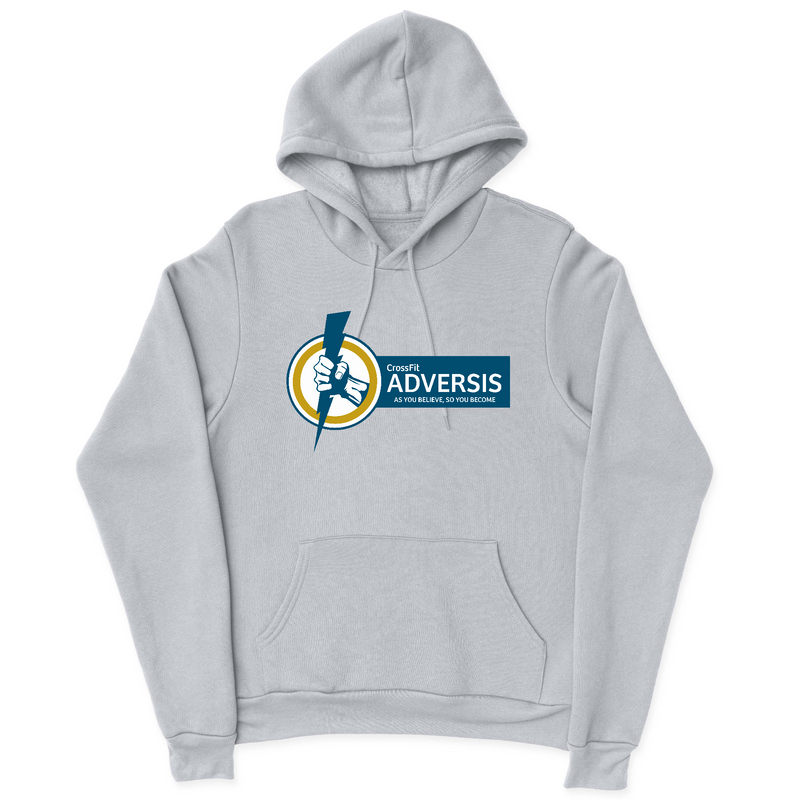 Mens 2X-Large GREY_HEATHER Hoodie