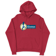 Mens 2X-Large RED Hoodie