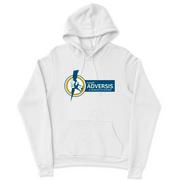 Mens 2X-Large WHITE Hoodie