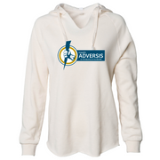 Womens 2X-Large BONE Hoodie