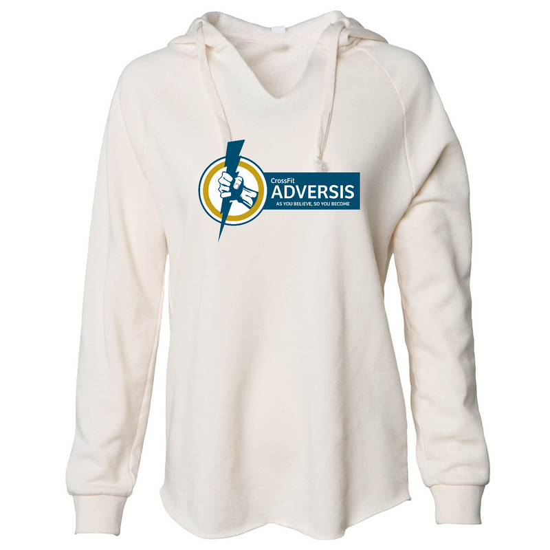 Womens 2X-Large BONE Hoodie