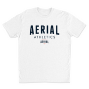 Mens 2X-Large WHITE T-Shirt