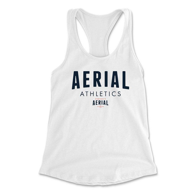 Womens 2X-Large WHITE Tank Top