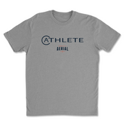 Mens 2X-Large DARK_HEATHER_GRAY T-Shirt