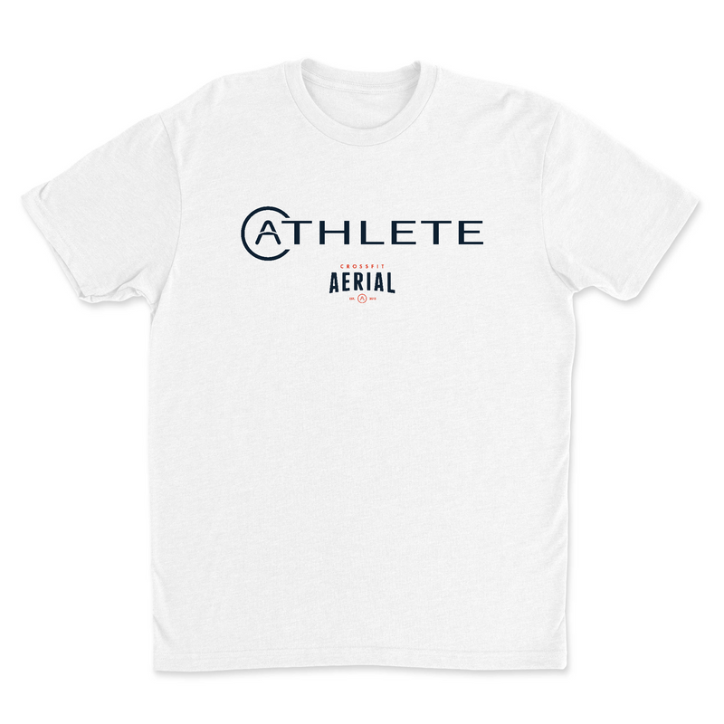 Mens 2X-Large WHITE T-Shirt