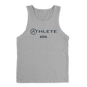 Mens 2X-Large HEATHER_GRAY Tank Top