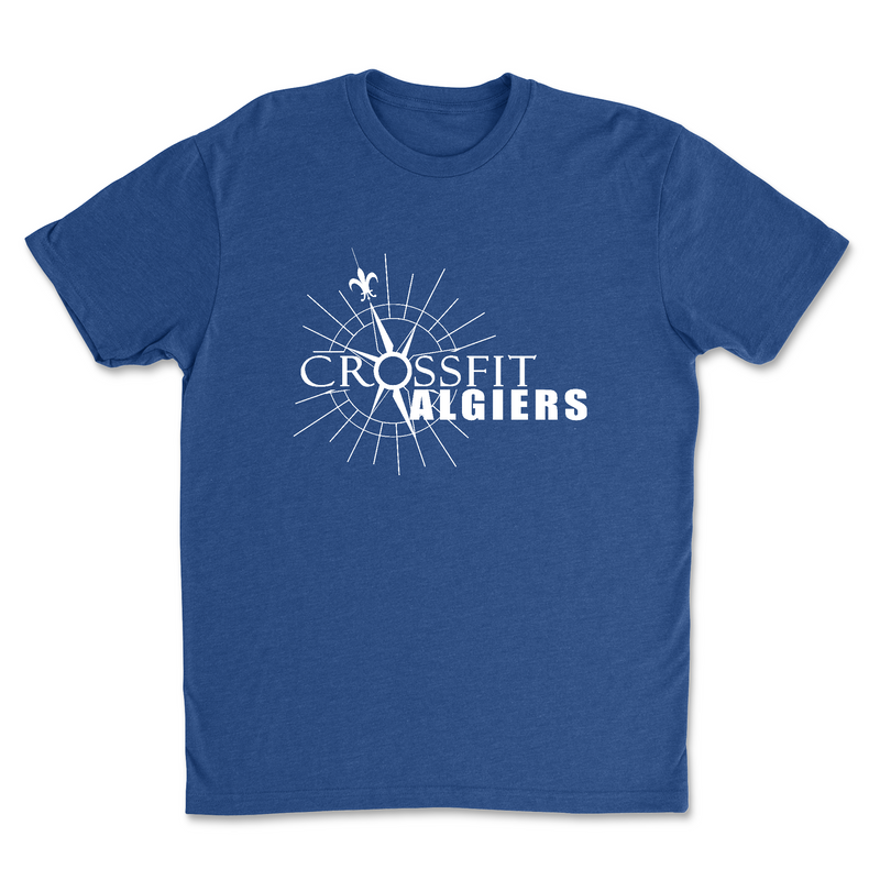CrossFit Algiers Standard Mens - T-Shirt