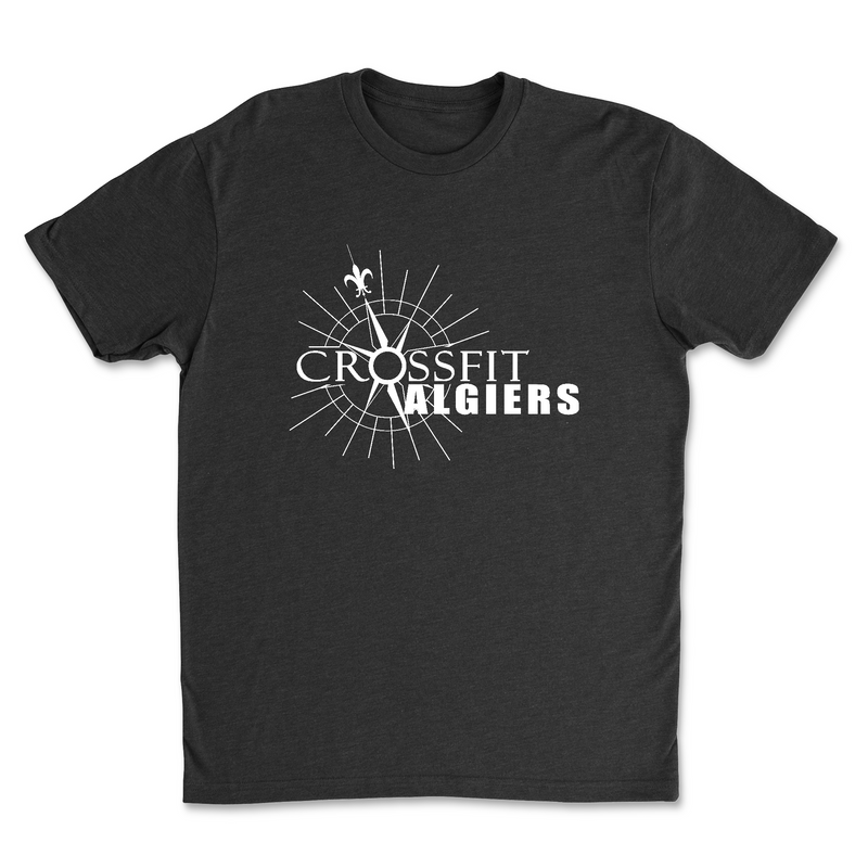 CrossFit Algiers Standard Mens - T-Shirt