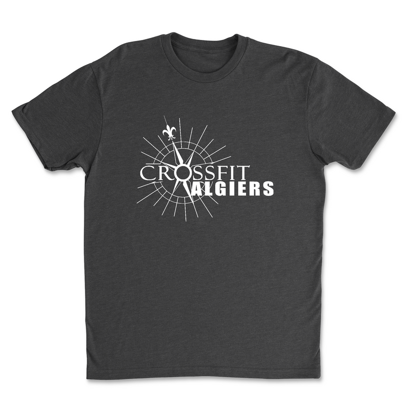 CrossFit Algiers Standard Mens - T-Shirt