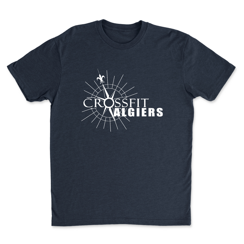 CrossFit Algiers Standard Mens - T-Shirt