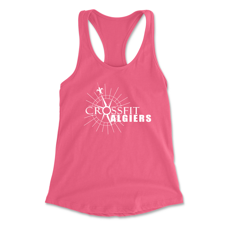 CrossFit Algiers Standard Womens - Tank Top