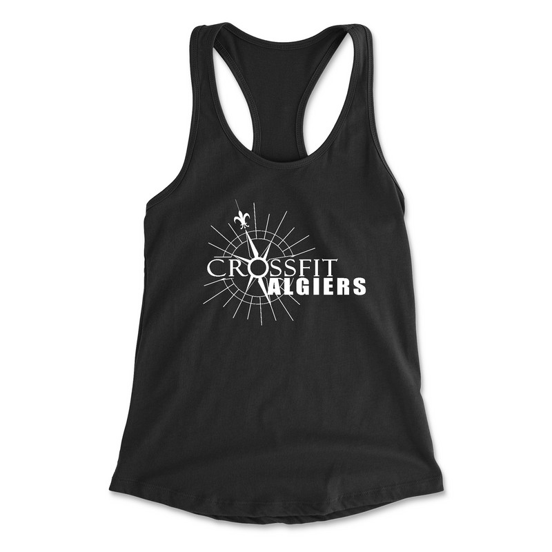 CrossFit Algiers Standard Womens - Tank Top