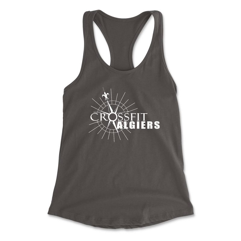 CrossFit Algiers Standard Womens - Tank Top