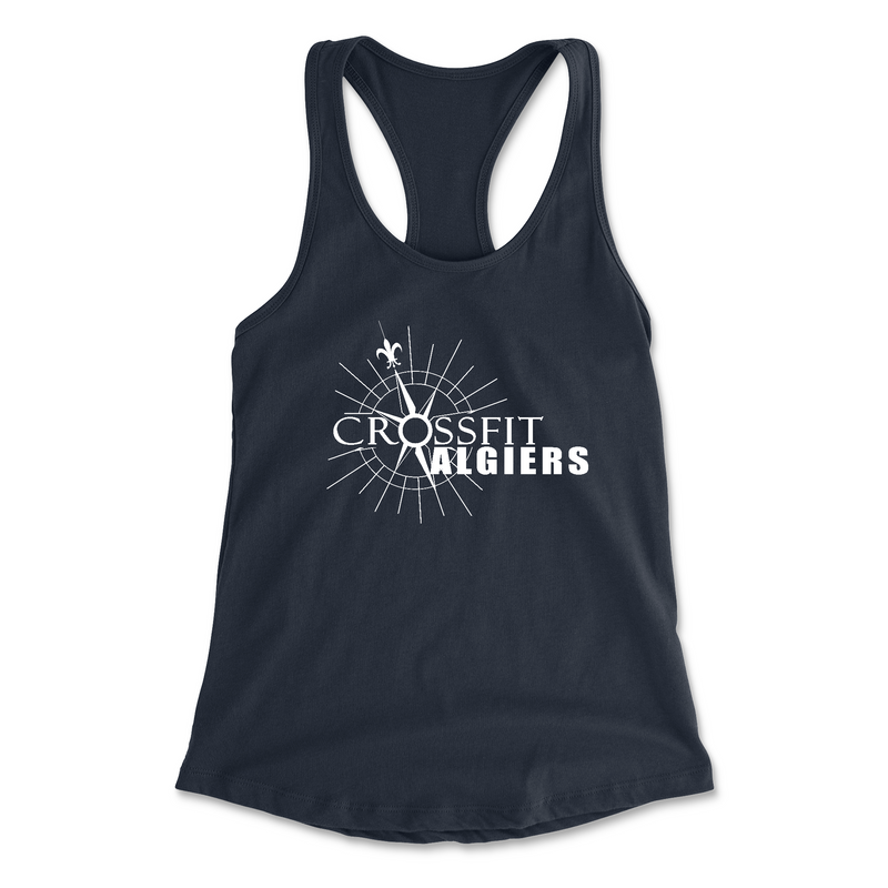 CrossFit Algiers Standard Womens - Tank Top