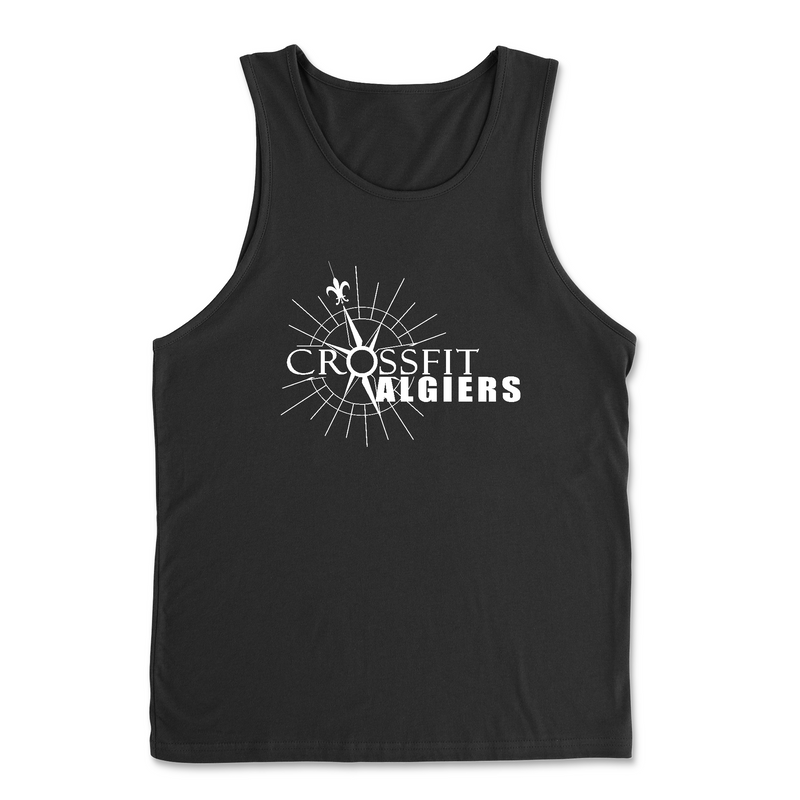 CrossFit Algiers Standard Mens - Tank Top