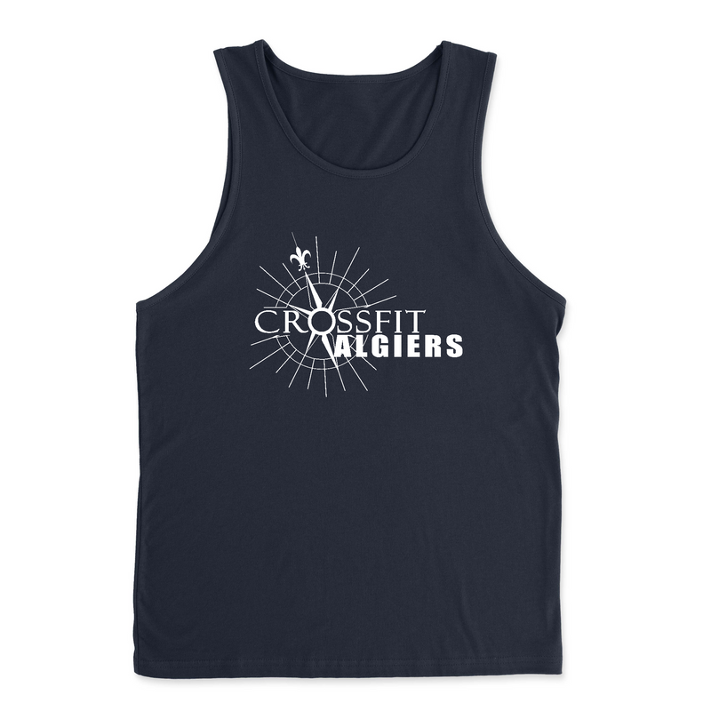 CrossFit Algiers Standard Mens - Tank Top
