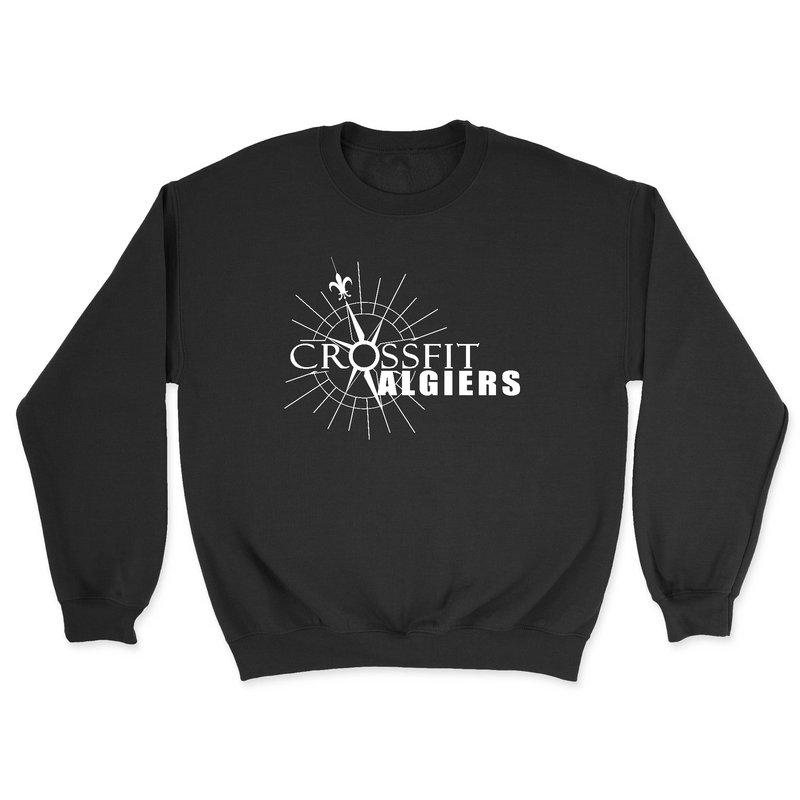 CrossFit Algiers Standard Mens - Midweight Sweatshirt