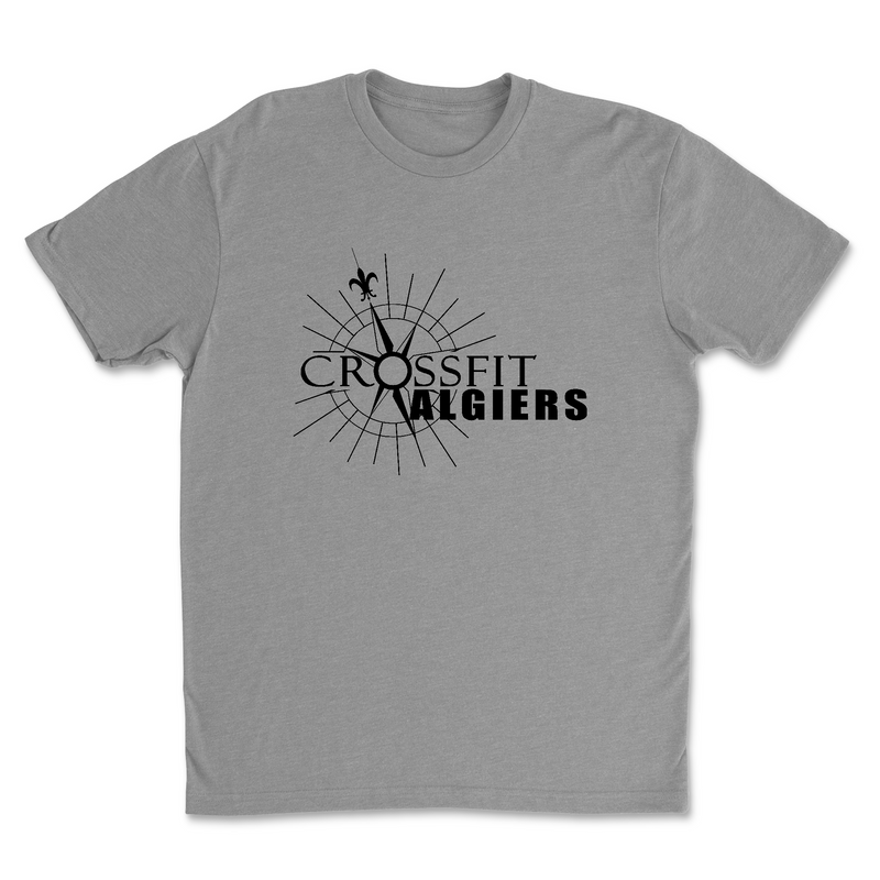 CrossFit Algiers Standard Mens - T-Shirt
