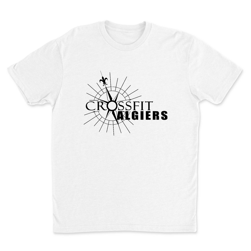 CrossFit Algiers Standard Mens - T-Shirt