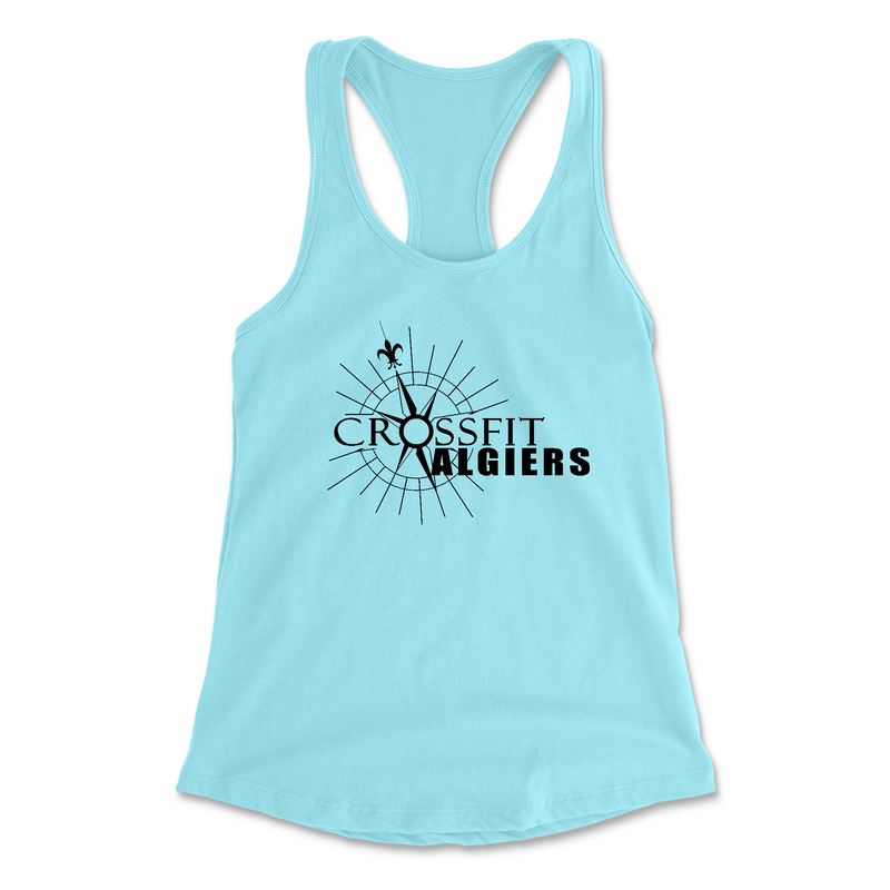 CrossFit Algiers Standard Womens - Tank Top
