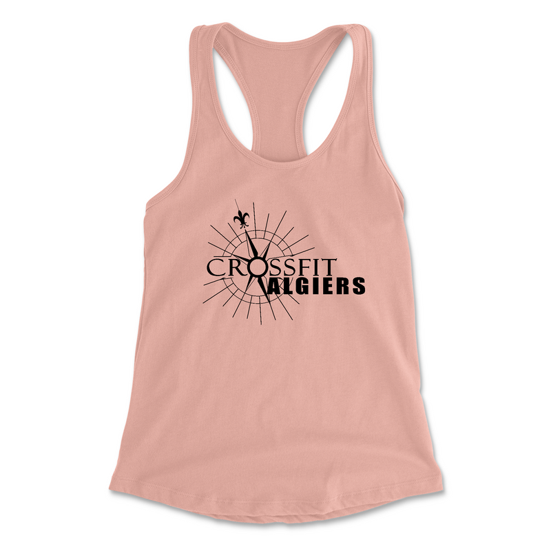 CrossFit Algiers Standard Womens - Tank Top