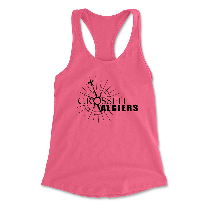 CrossFit Algiers Standard Womens - Tank Top