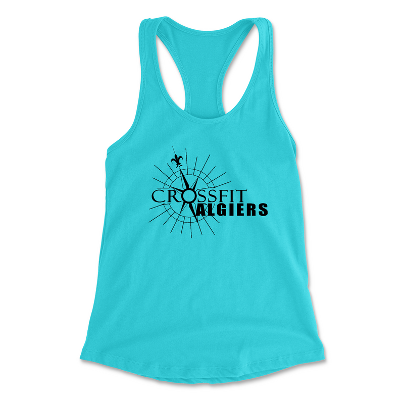 CrossFit Algiers Standard Womens - Tank Top