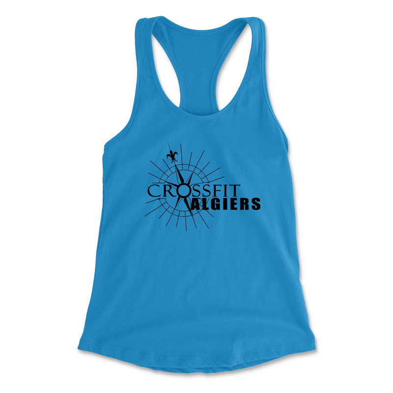 CrossFit Algiers Standard Womens - Tank Top