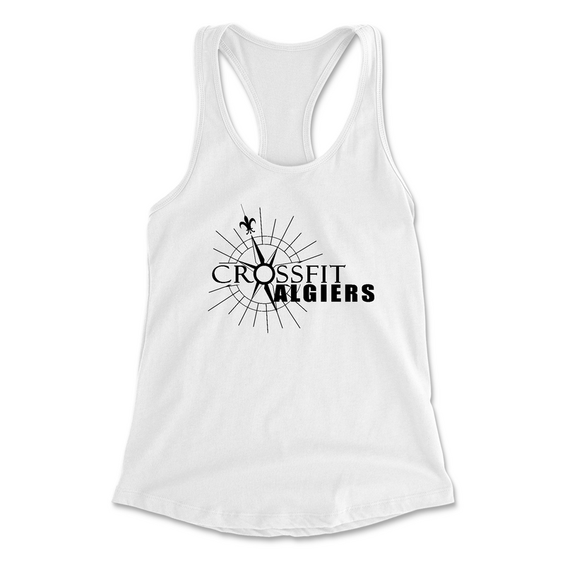 CrossFit Algiers Standard Womens - Tank Top