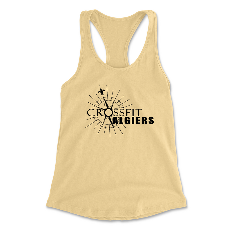 CrossFit Algiers Standard Womens - Tank Top