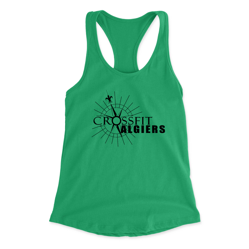 CrossFit Algiers Standard Womens - Tank Top