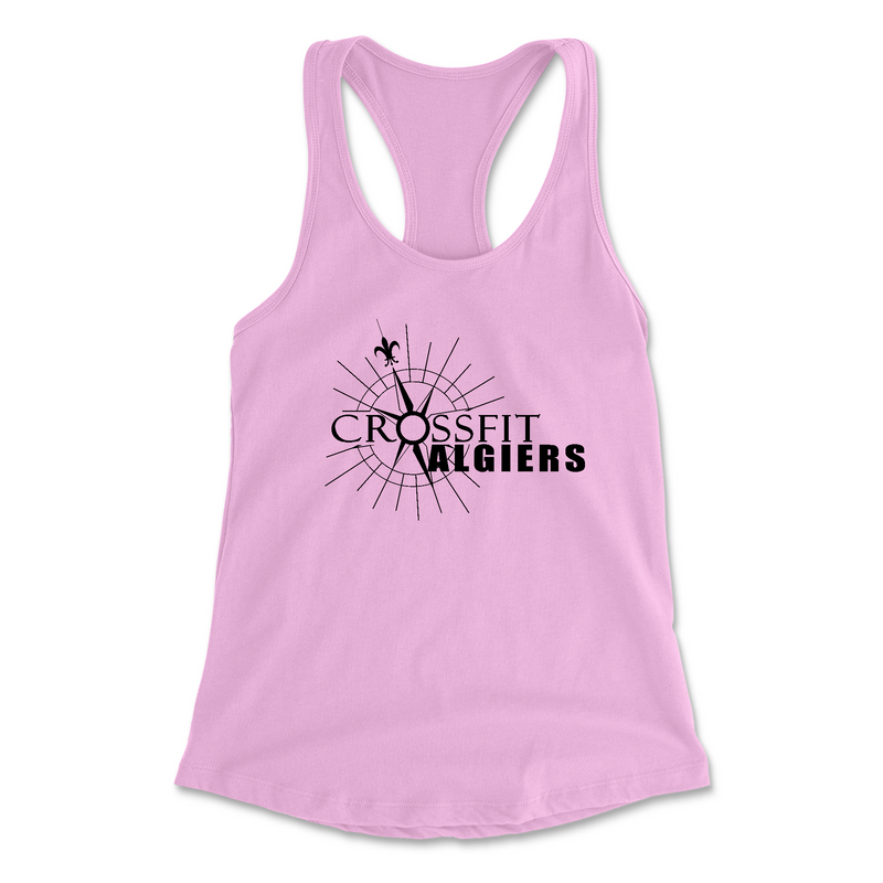 CrossFit Algiers Standard Womens - Tank Top