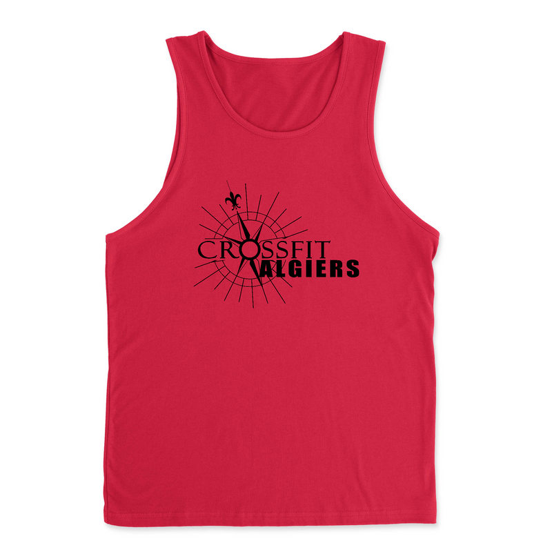 CrossFit Algiers Standard Mens - Tank Top
