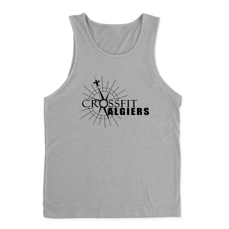 CrossFit Algiers Standard Mens - Tank Top
