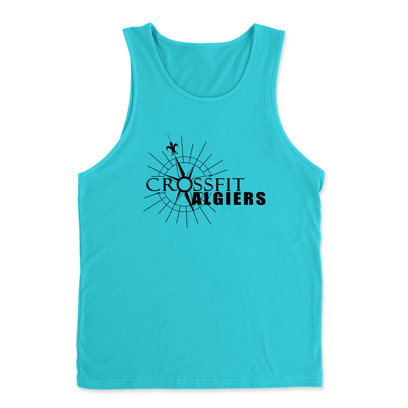 CrossFit Algiers Standard Mens - Tank Top