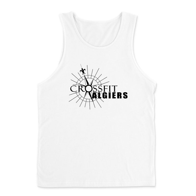 CrossFit Algiers Standard Mens - Tank Top