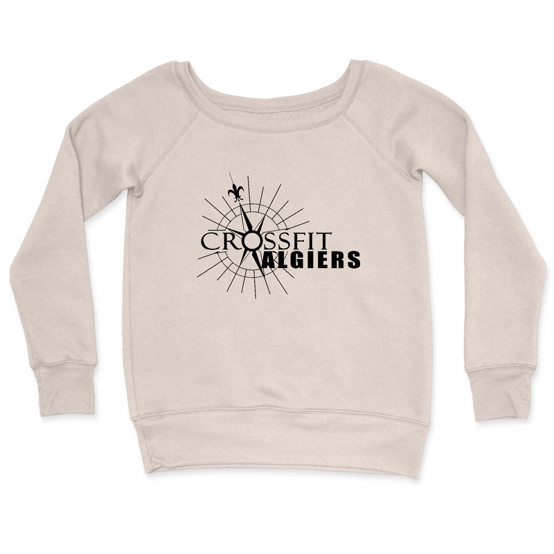 CrossFit Algiers Standard Womens - CrewNeck