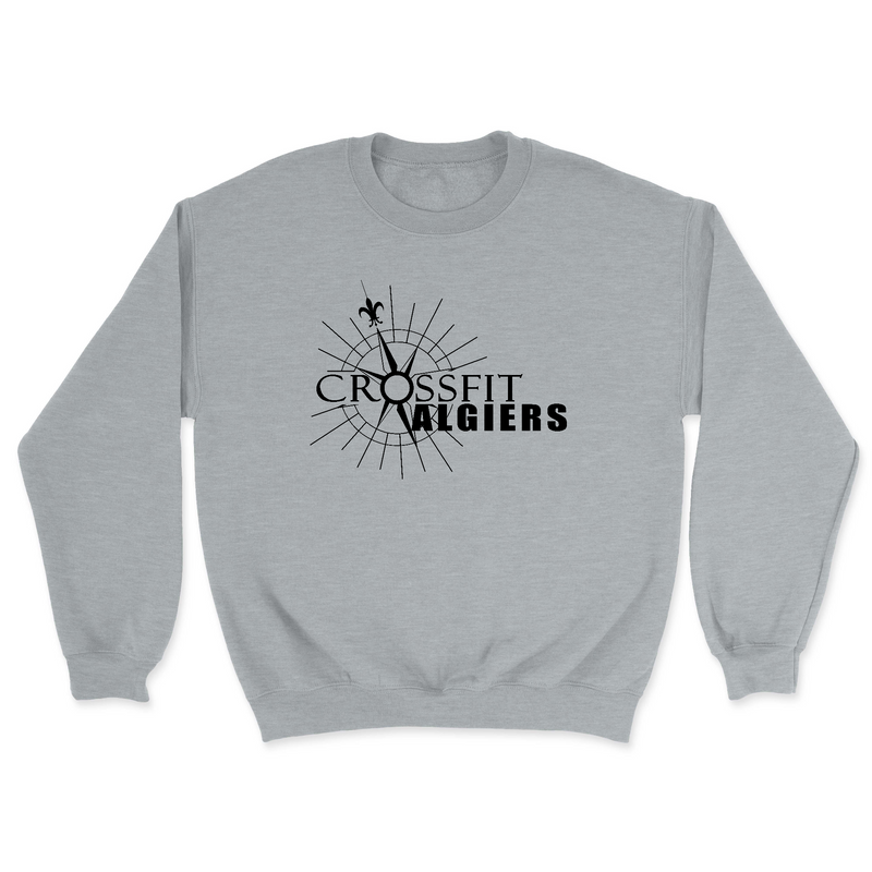 CrossFit Algiers Standard Mens - Midweight Sweatshirt