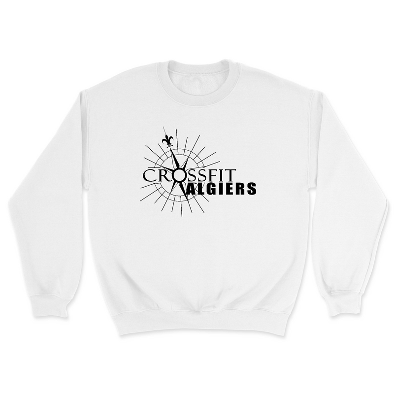 CrossFit Algiers Standard Mens - Midweight Sweatshirt