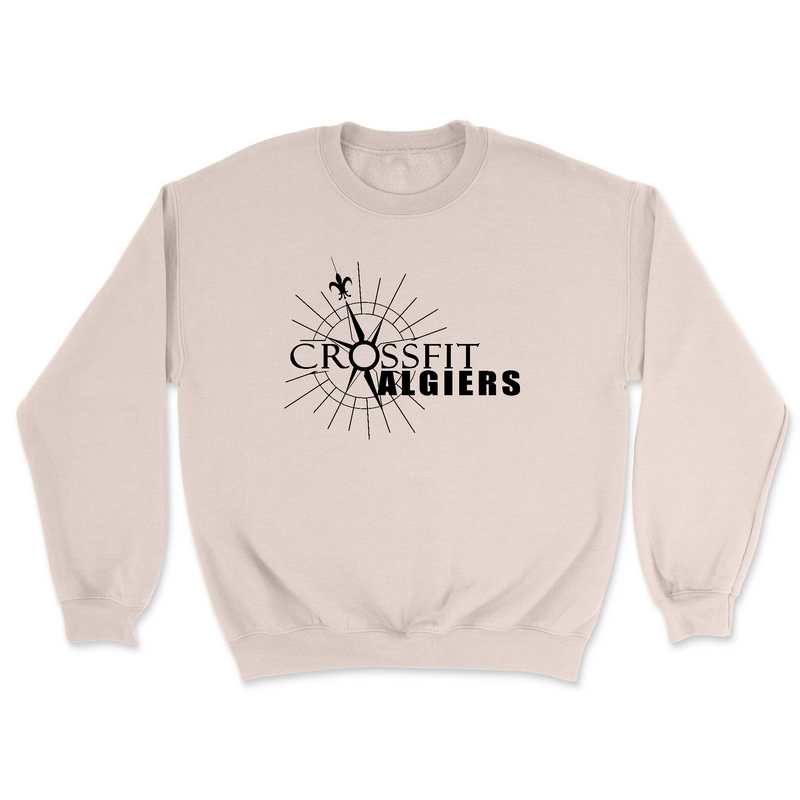 CrossFit Algiers Standard Mens - Midweight Sweatshirt