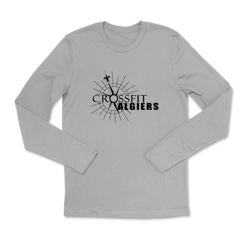 CrossFit Algiers Standard Mens - Long Sleeve