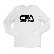Mens 2X-Large WHITE Long Sleeve
