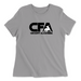 Womens 2X-Large SOLID_ATHLETIC_GREY Relaxed Jersey T-Shirt