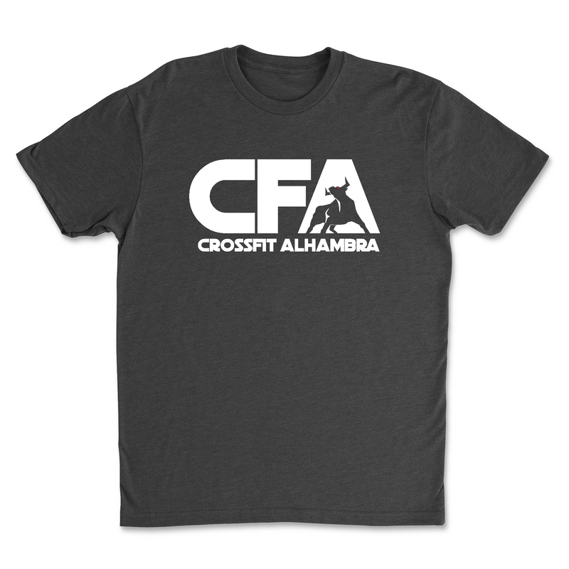 Mens 2X-Large CHARCOAL T-Shirt