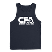 Mens 2X-Large DARK_NAVY Tank Top