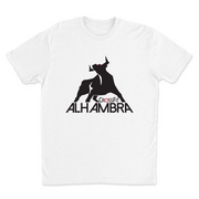 Mens 2X-Large WHITE T-Shirt